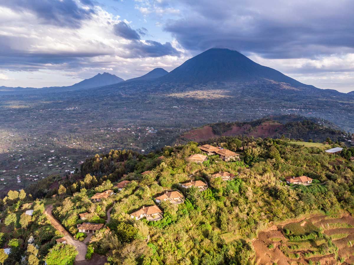 Virunga National Park