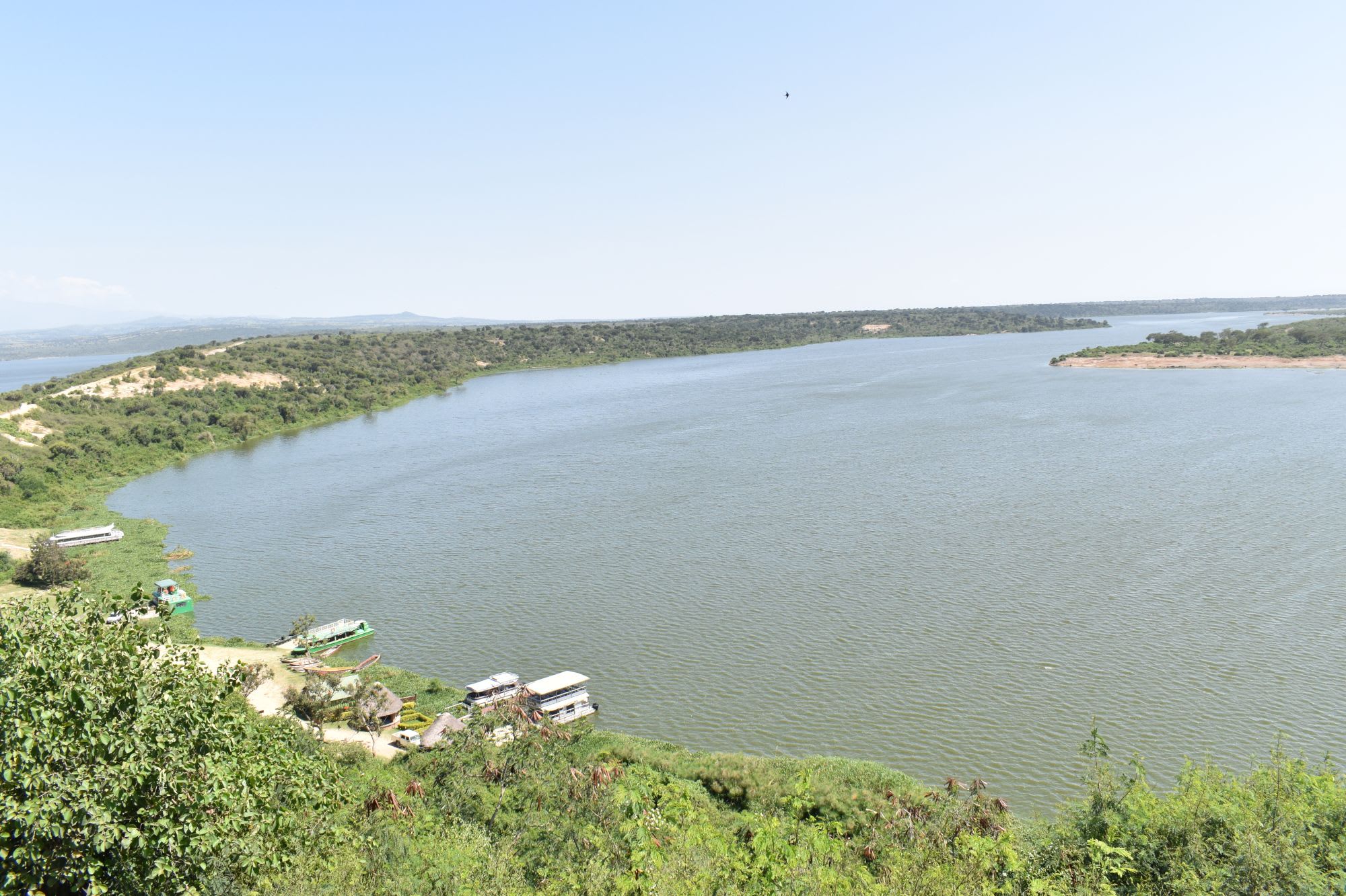 Mweya safari lodge