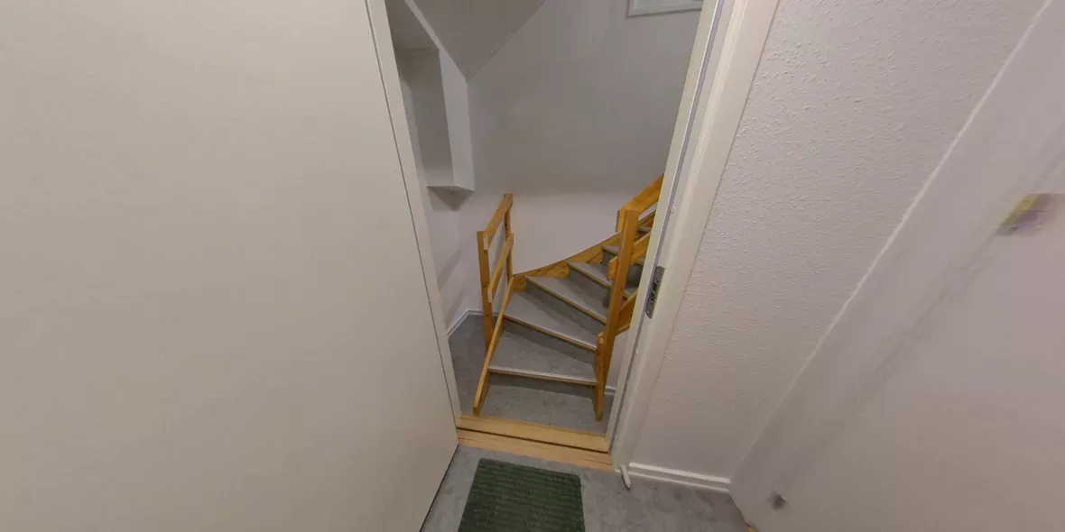 Central lejlighed på 2. sal i Tinglev - Image 18