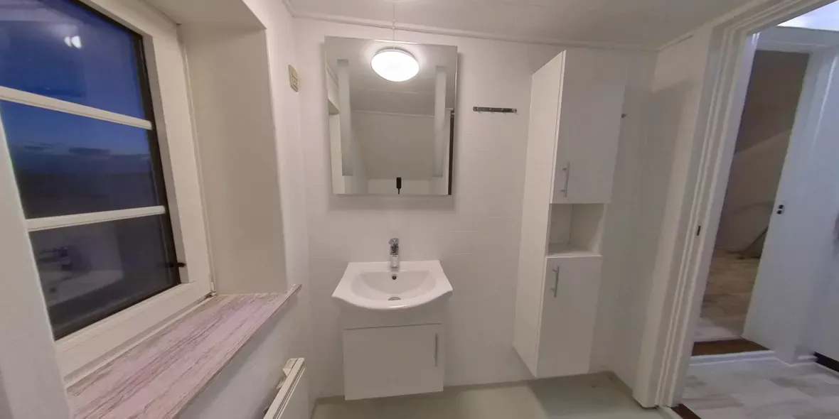 Central lejlighed på 2. sal i Tinglev