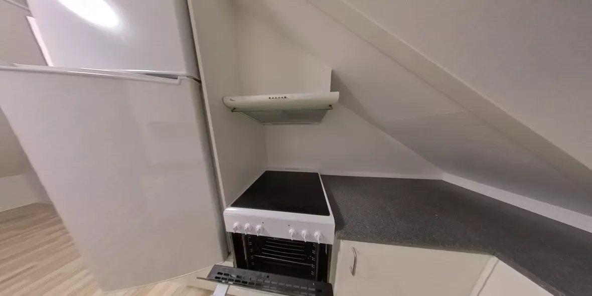 Central lejlighed på 2. sal i Tinglev - Image 11