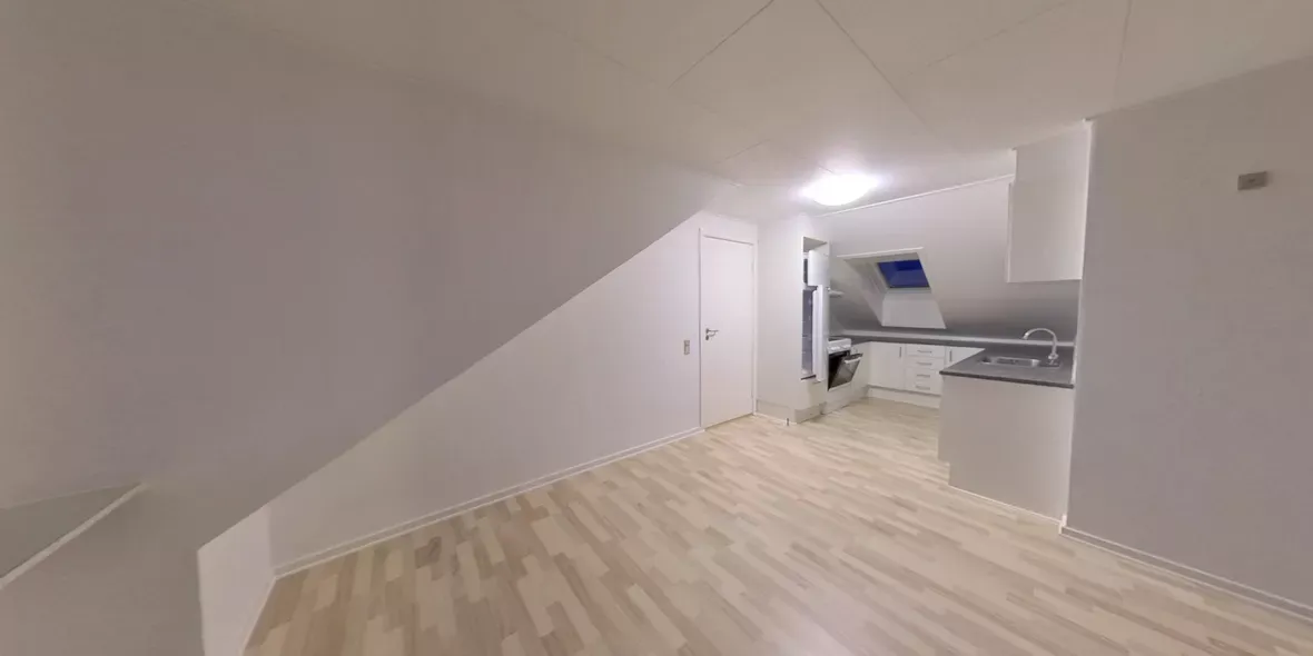 Central lejlighed på 2. sal i Tinglev - Image 9