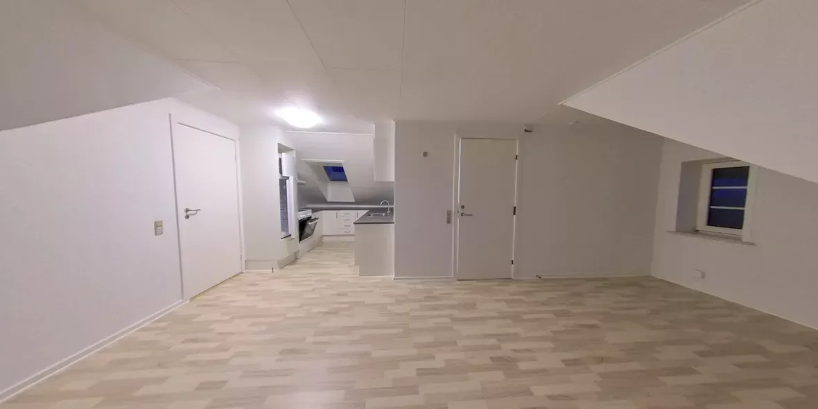 Central lejlighed på 2. sal i Tinglev - Image 4