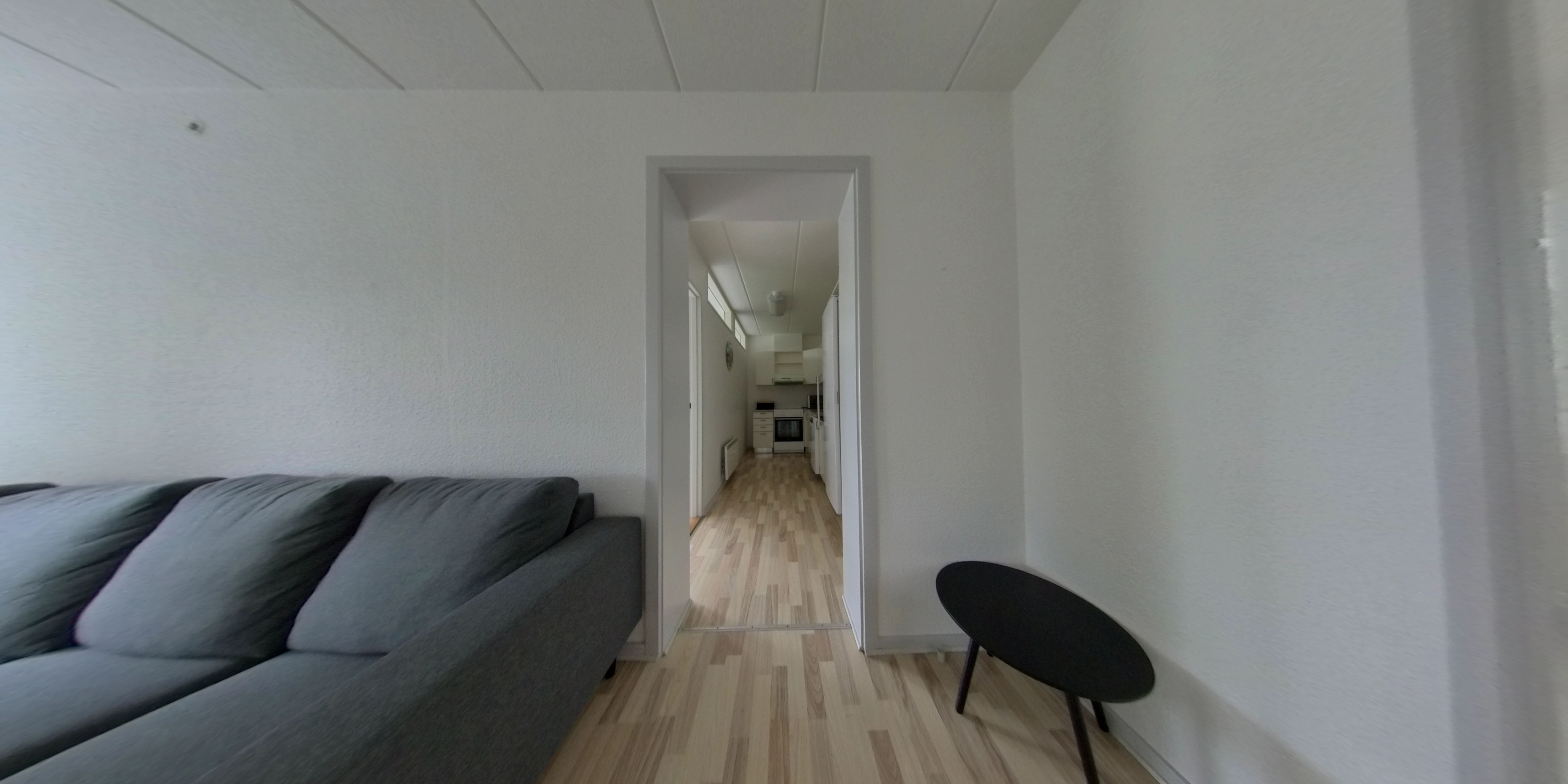 Dejlig stor 3-værelses lejlighed med privat have i Tinglev - Image 9