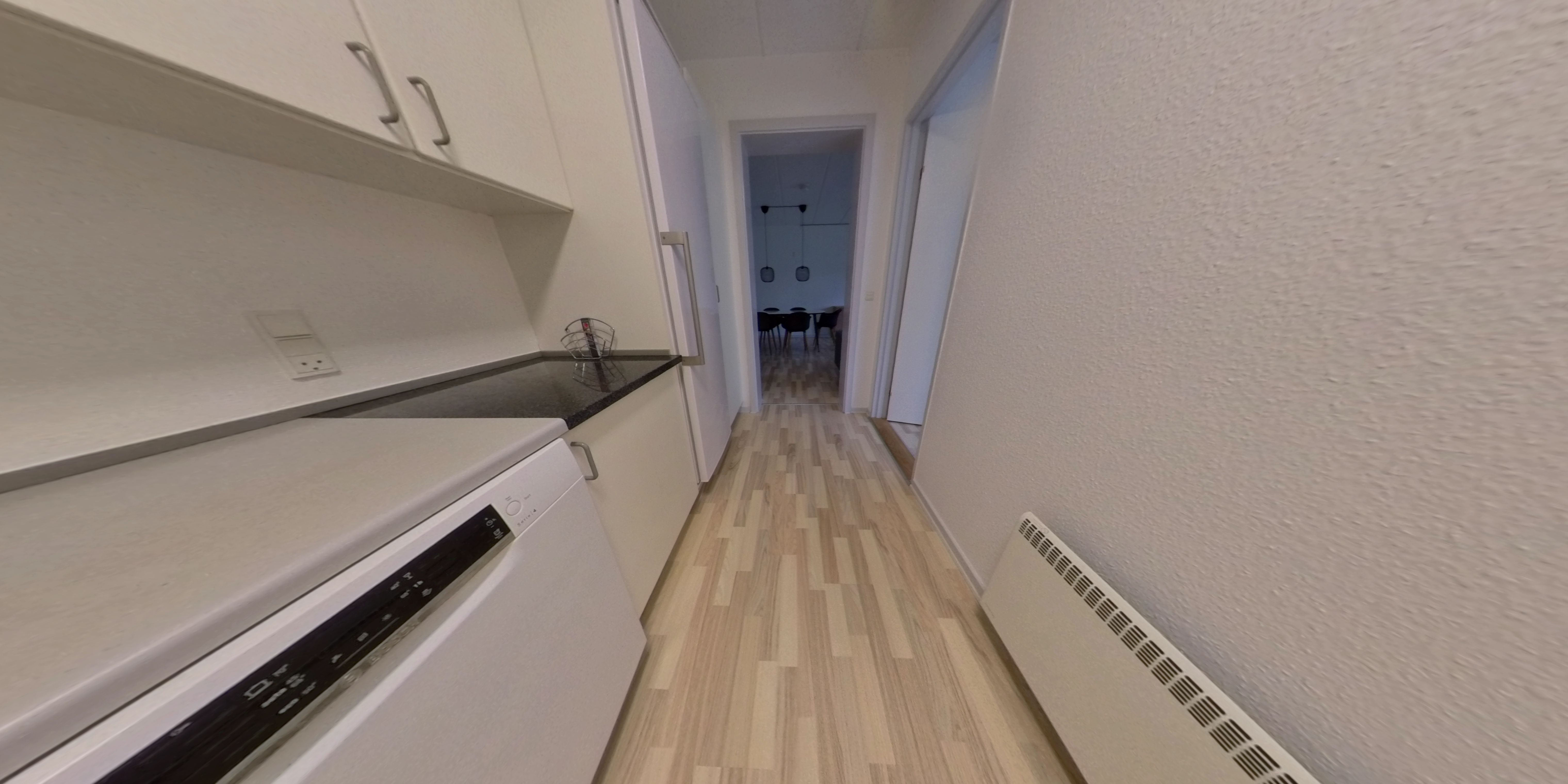 Dejlig stor 3-værelses lejlighed med privat have i Tinglev - Image 8