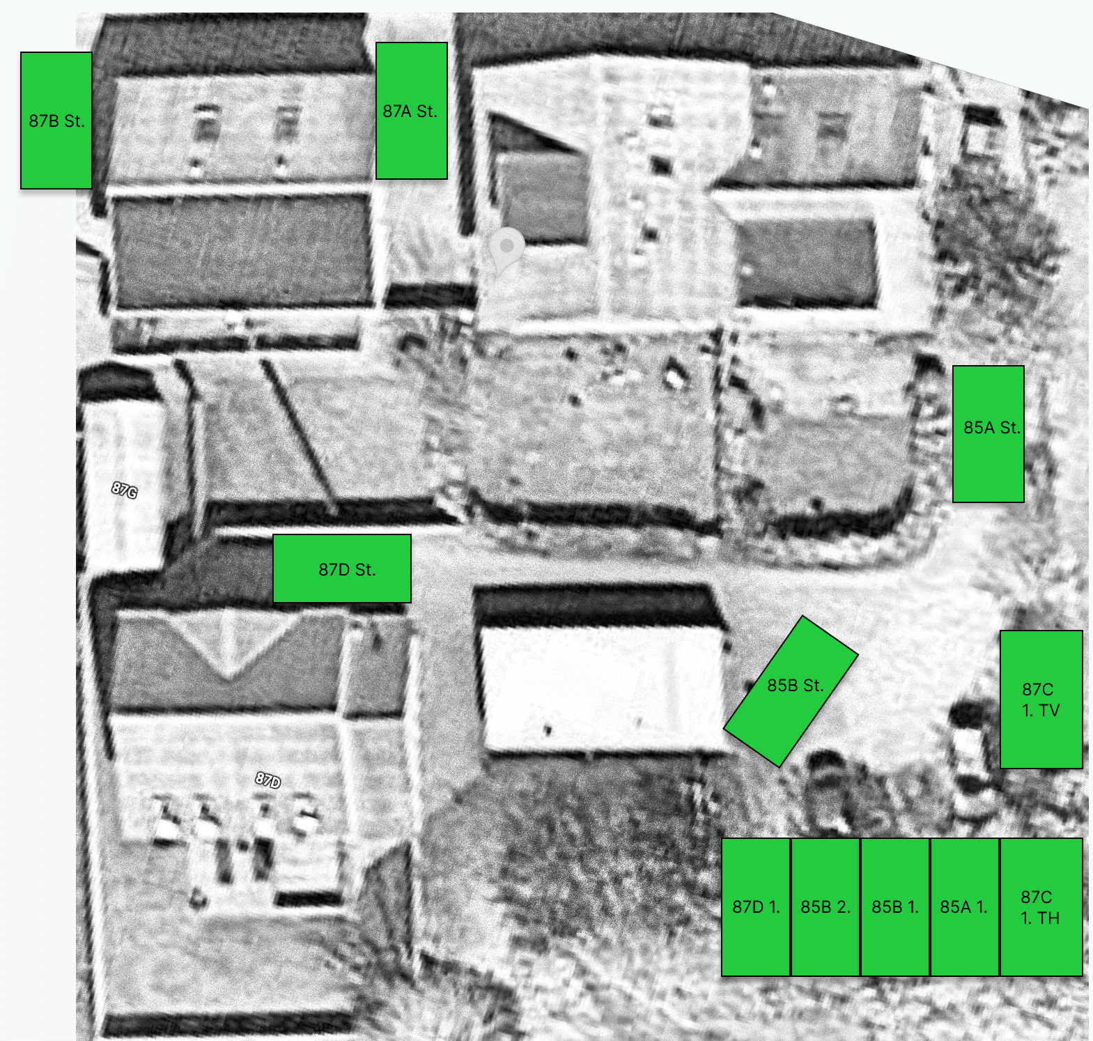 Dejlig stor 3-værelses lejlighed i Tinglev - Image 21