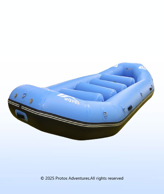 Waves TR-490 Raft