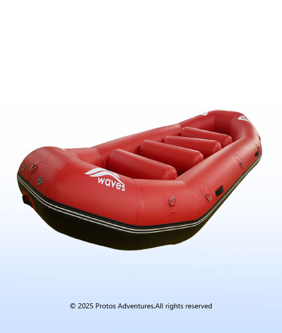 Waves TR-490 Reinforcement Raft