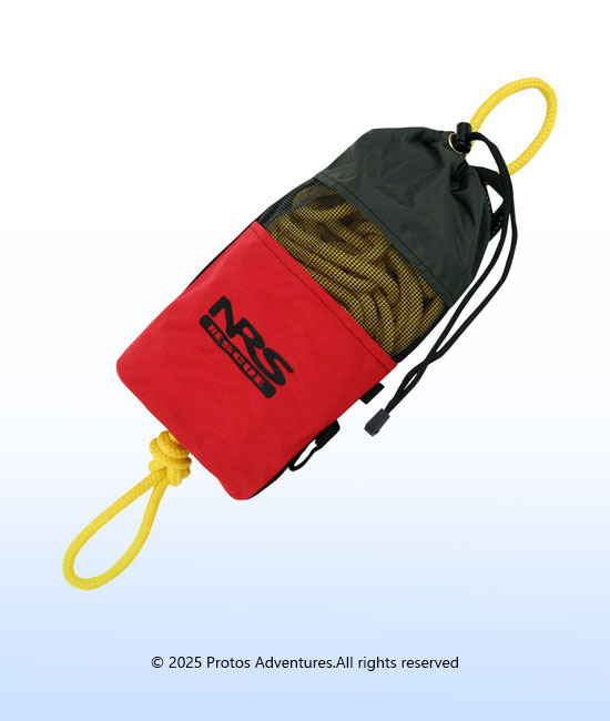 NRS Standard Rescue Throw Bag