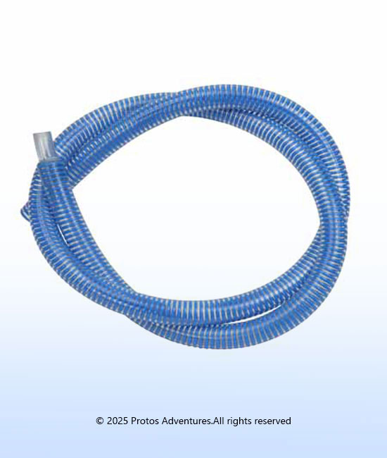 Carlson Barrel Pump Hose - Blue