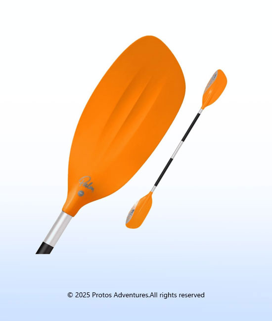 Palm Maverick G1 aluminium paddle