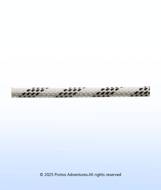 IRIDIUM 11 mm - Semi-static rope