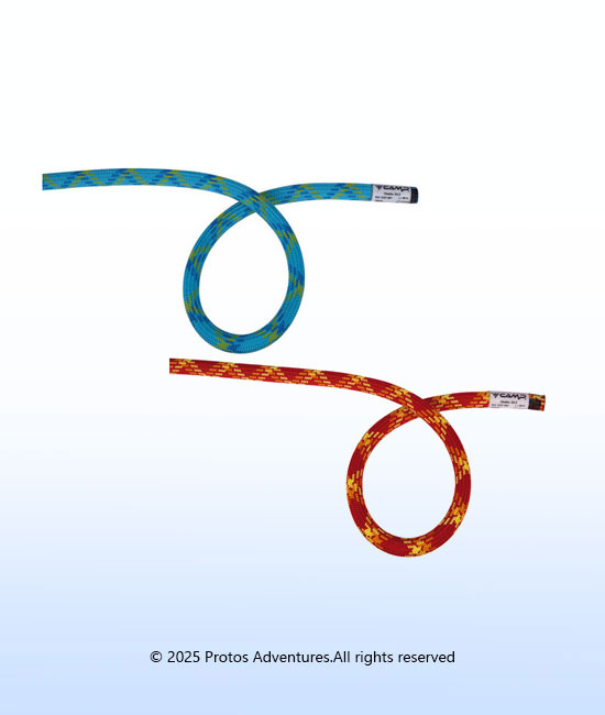 CLUSTER 10.5 mm - Dynamic rope