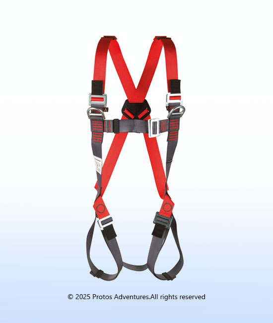 VERTICAL 2 - Full body harness