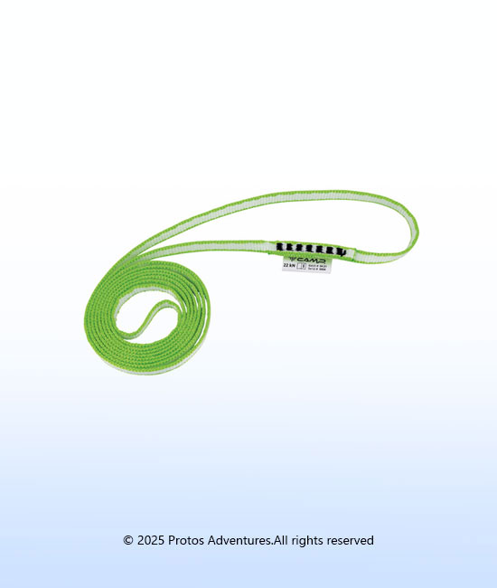 10.5 mm EXPRESS DYNEEMA RUNNER