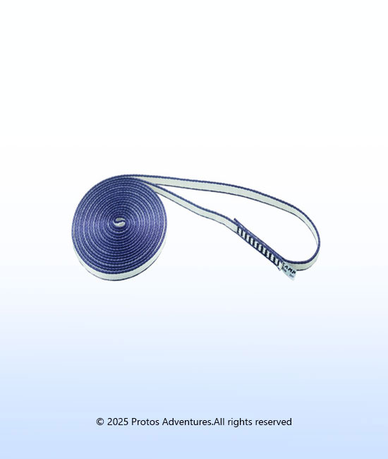 11 mm EXPRESS DYNEEMA RUNNER