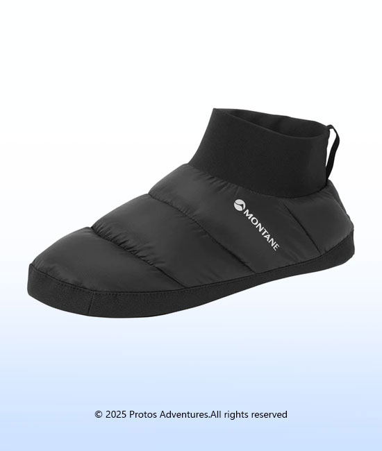 Montane Anti-Freeze Down Slippers