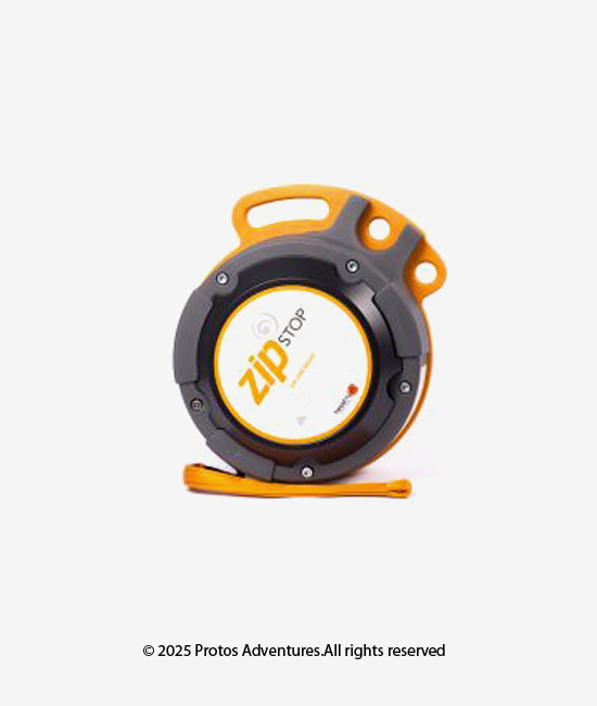 zipSTOP Zip Line Brake