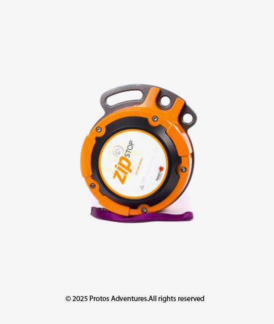 zipSTOP IR Zip Line Brake