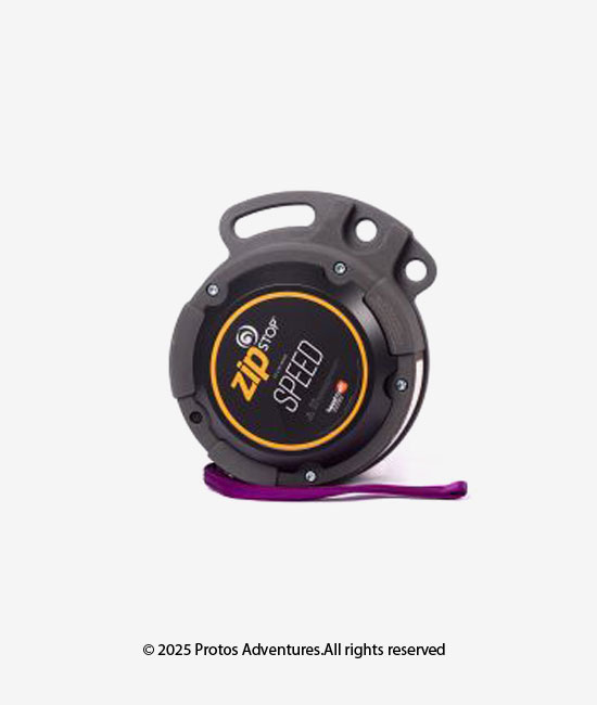 zipSTOP SPEED Zip Line Brake