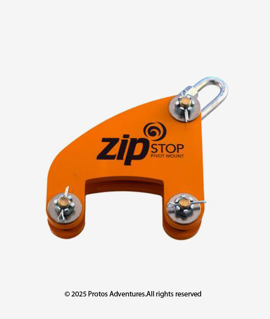 zipSTOP Pivot Mount