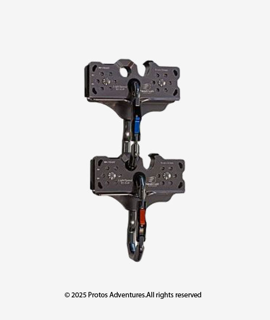 LightSpeed EZ Clip/EZ Clip Dual Line Trolley