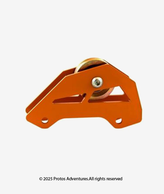 Brake Trolley Impact Stabilizer