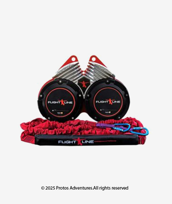 FlightLine® Free Fall Device