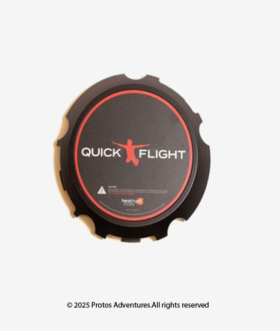 Replacement Side Cover - QF, QFXL