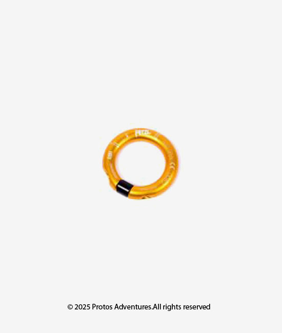 Petzl Ring Open
