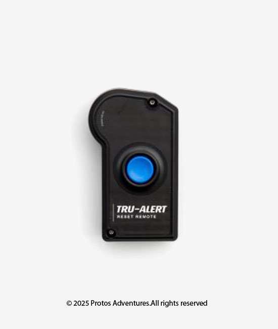 TRU-ALERT Reset Remote