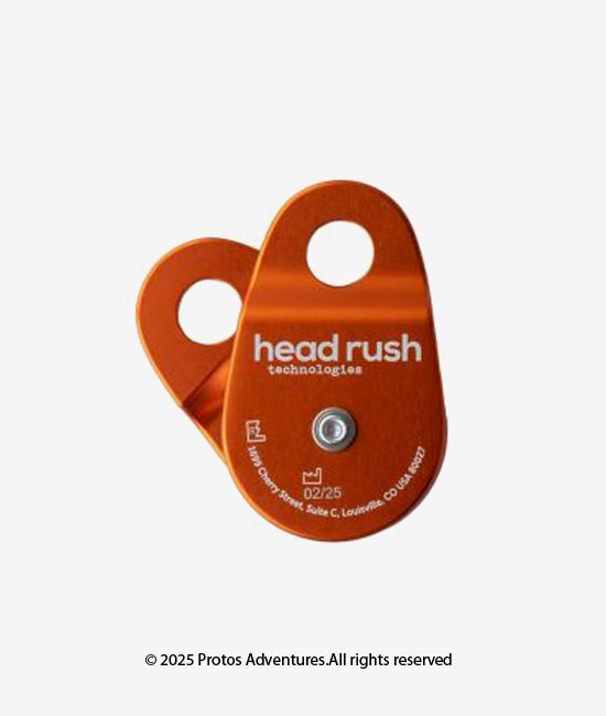 Redirection Pulley