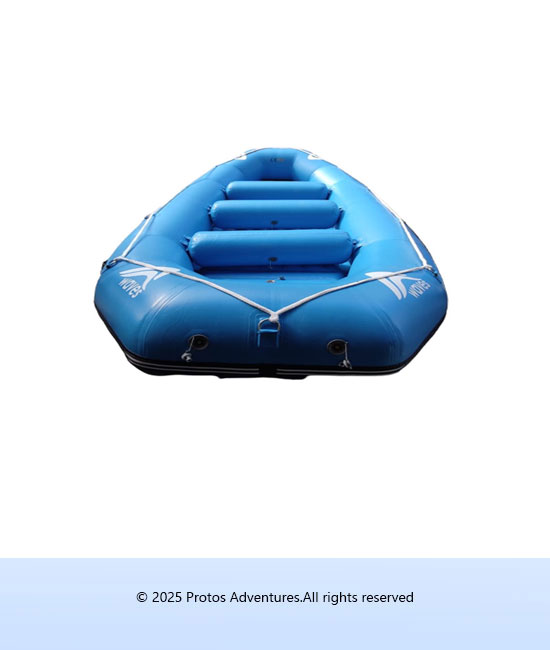Waves TR-420 Raft