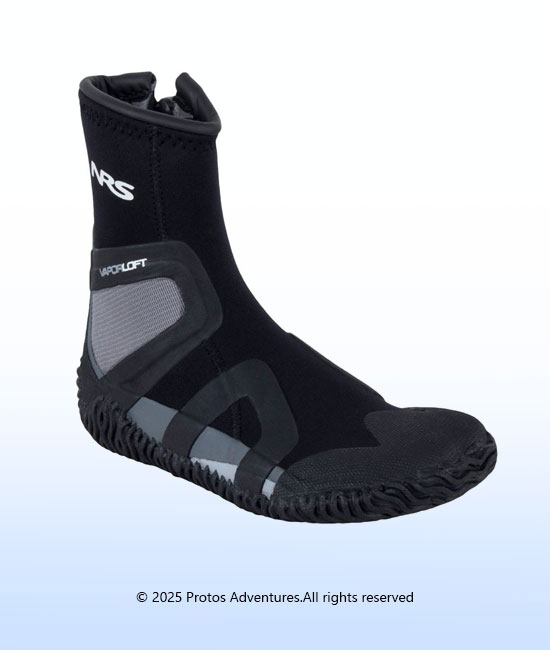 NRS Men's Paddle Wetshoes