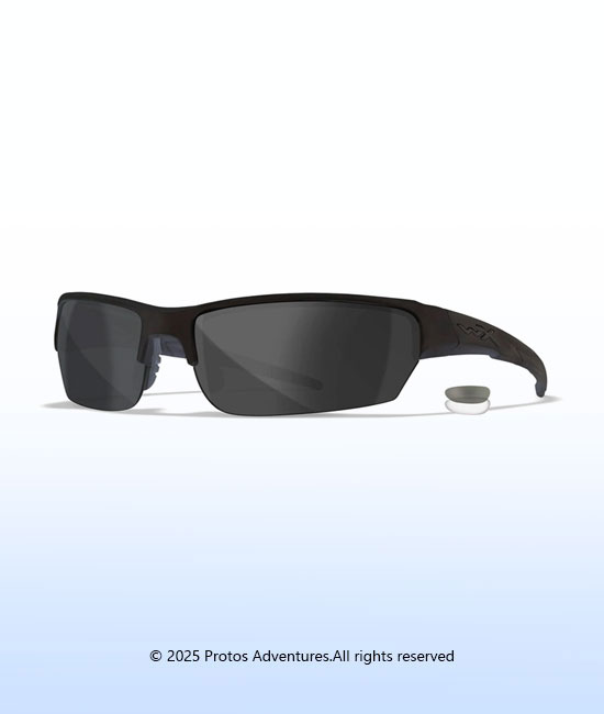 WX Saint 2 Lens