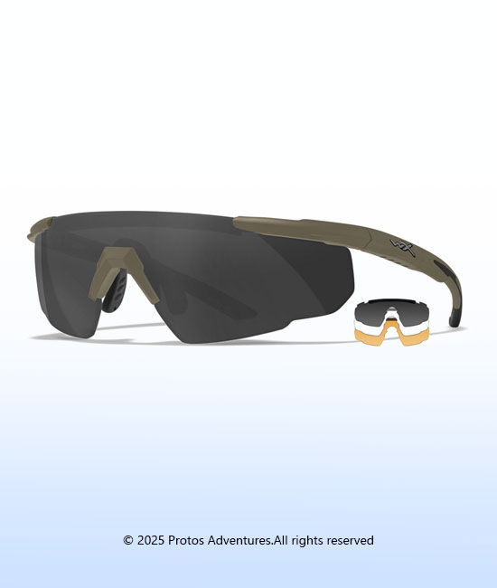 Saber Advanced 3 Lens