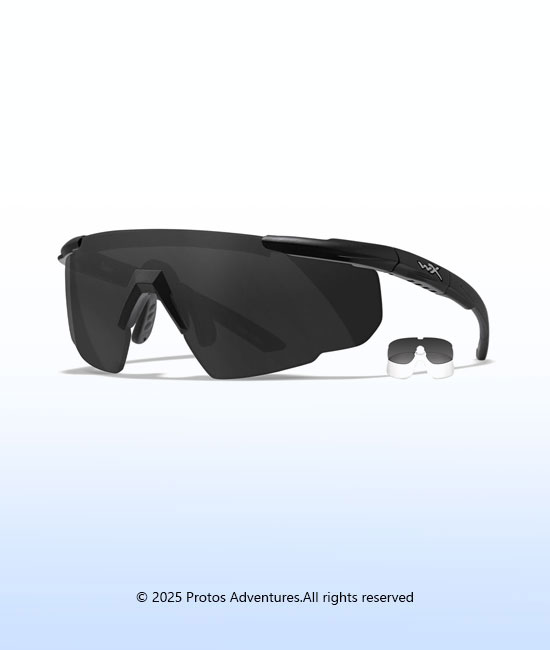 Saber Advanced 2 Lens