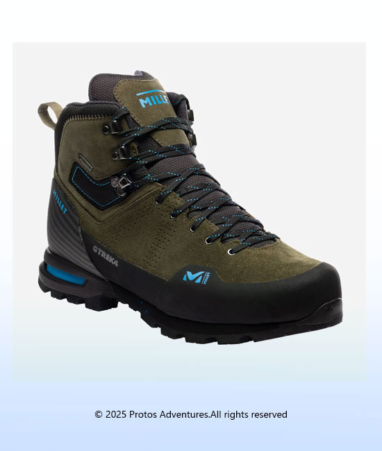 Men's Shoes G TREK 4 GTX