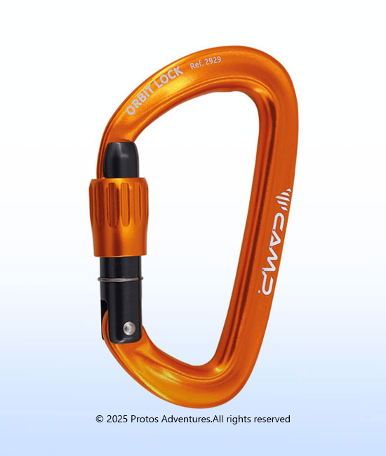 ORBIT LOCK - Carabiner