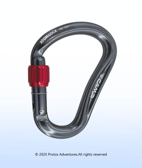 ATOM LOCK - Carabiner