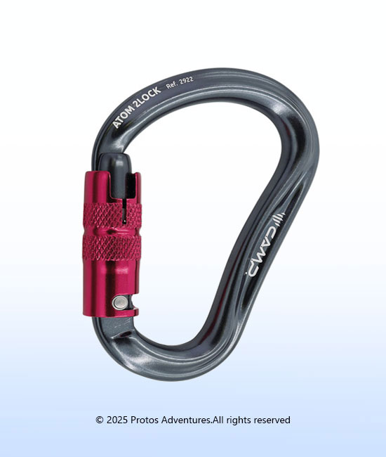 ATOM 2LOCK - Carabiner