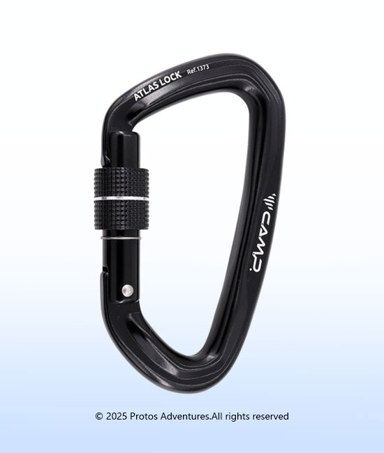 ATLAS LOCK - Carabiner