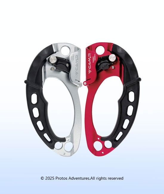 TURBOHAND - Handled Ascender