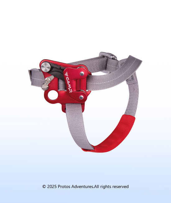 TURBOFOOT EVO - Foot ascender