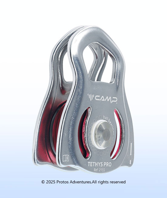 TETHYS PRO - Pulley