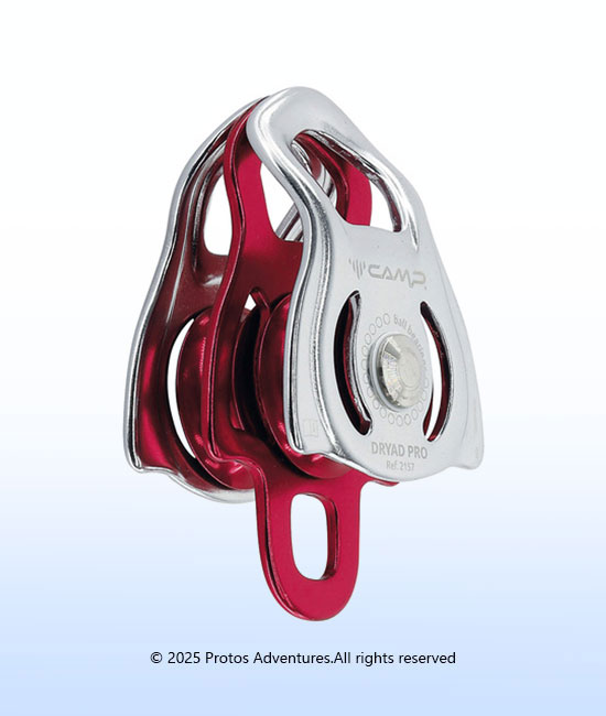 DRYAD PRO - Pulley