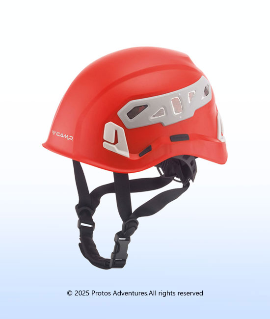 ARES AIR PLUS - Helmet