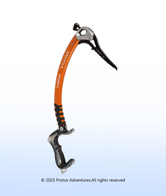 X-DREAM ALPINE - Ice Axe