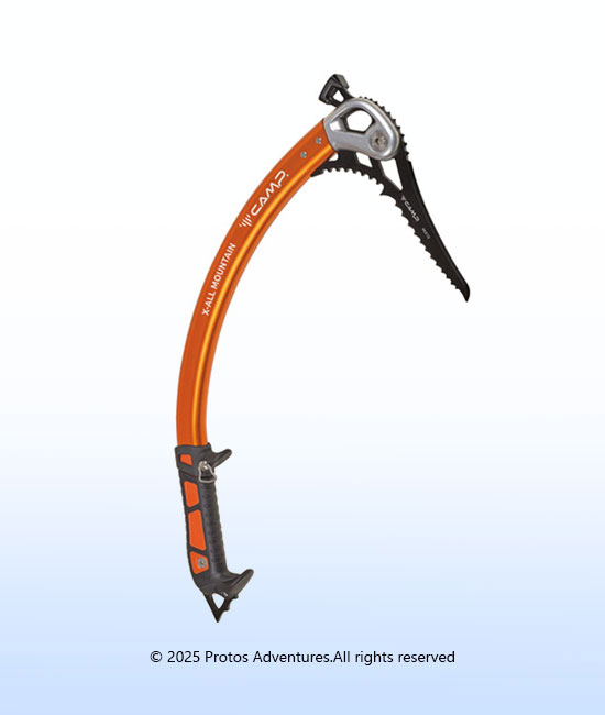 X-ALL MOUNTAIN - Adze/Hammer