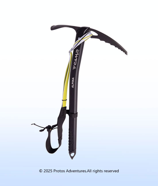ALPINA - Ice axe